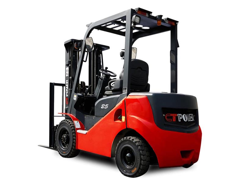 Triton Forklifts