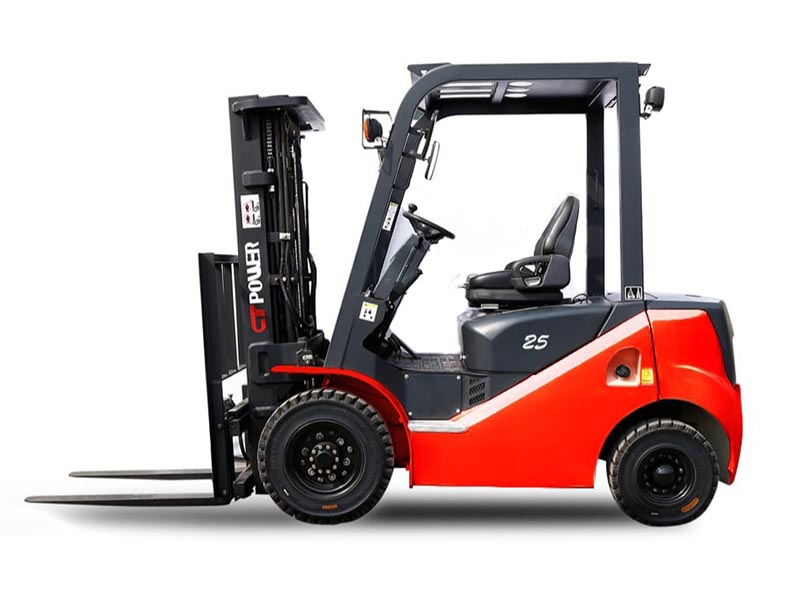 Triton Forklifts