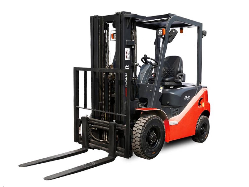 Triton Forklifts