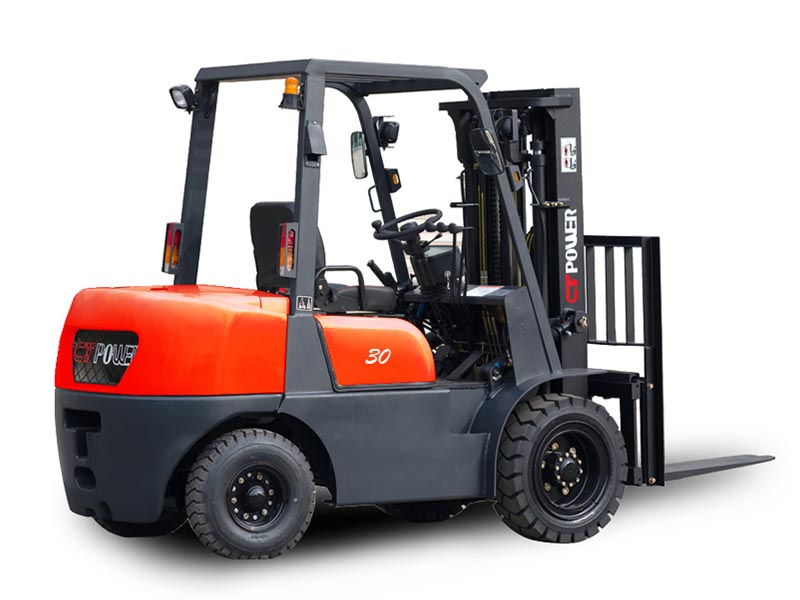 Triton Forklifts