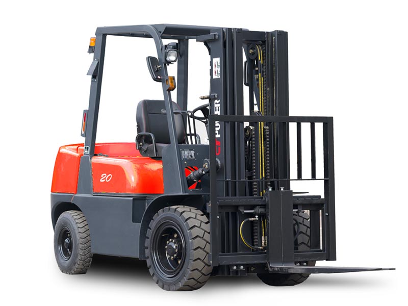 Triton Forklifts