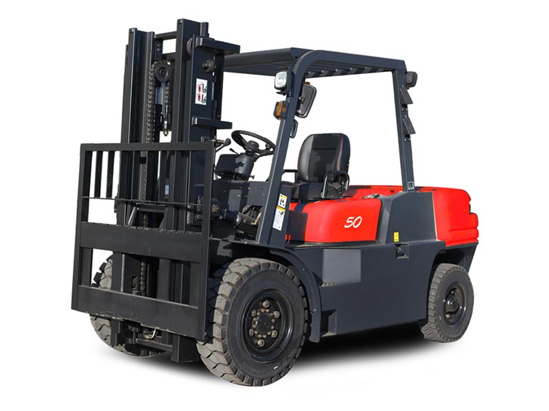 Triton Forklifts