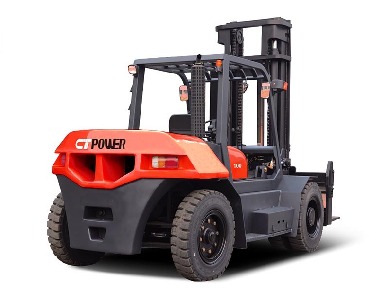 Triton Forklifts