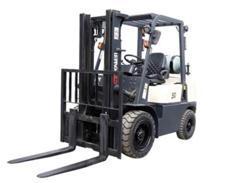 Triton Forklifts