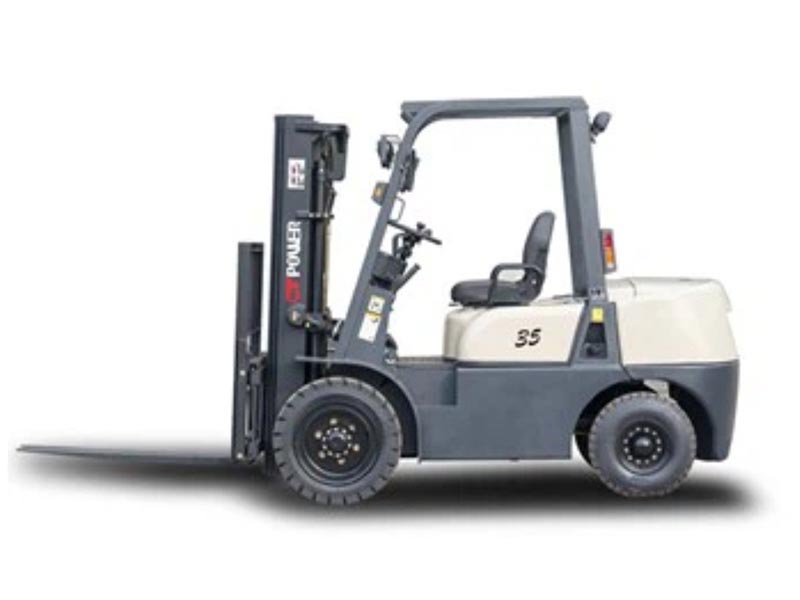 Triton Forklifts