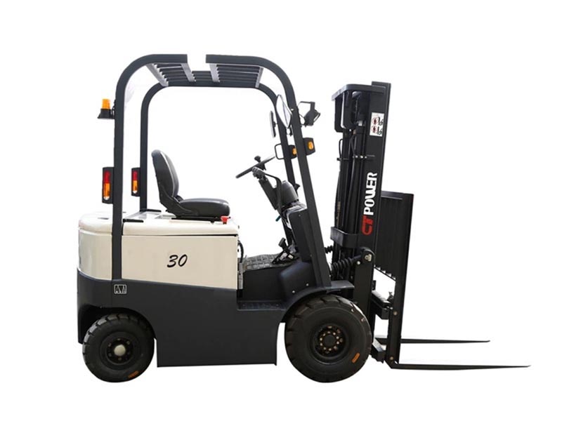Triton Forklifts