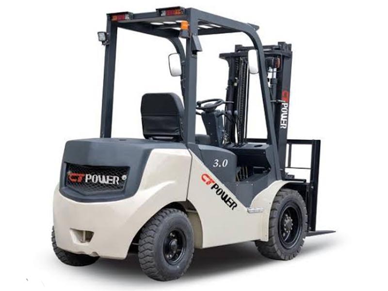 Triton Forklifts