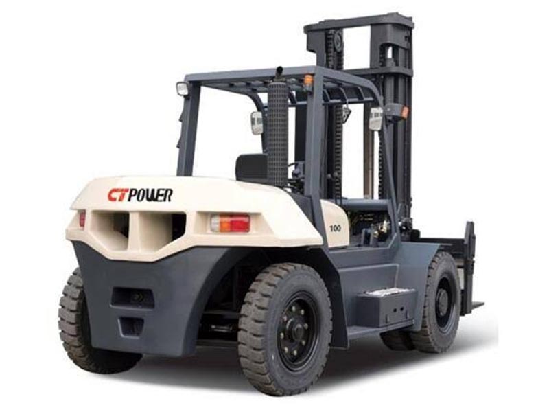 Triton Forklifts